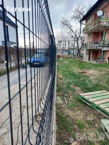 монтаж на оградни пана , снимка 8 - Монтажи - 53876242