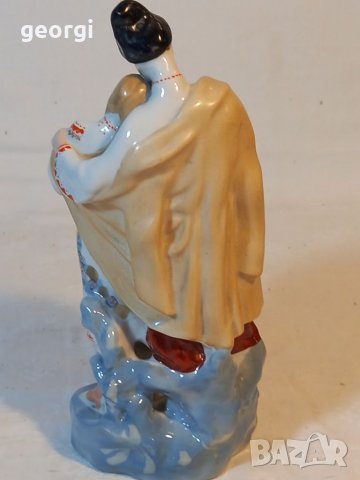 Руска порцеланова фигура , снимка 5 - Декорация за дома - 39827099