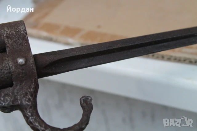 Щик ''Лебел'', снимка 12 - Антикварни и старинни предмети - 51031313