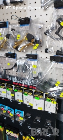 ролка за бигела на макара, снимка 13 - Макари - 51850341