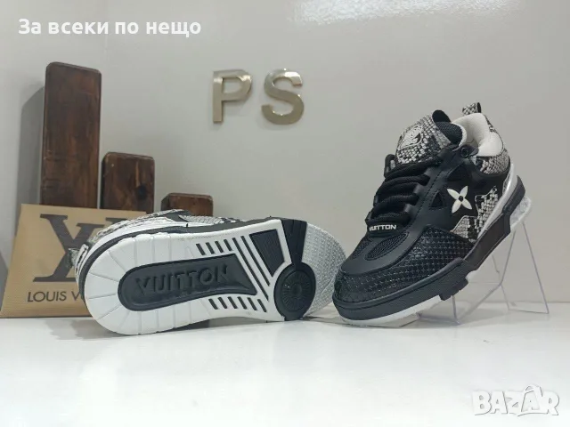 Louis Vuitton Дамски Маратонки👟Дамски Спортни Обувки Луис Витон-Различни Модели Код SEM-51, снимка 5 - Маратонки - 55724247