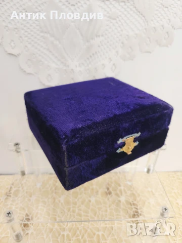 Винтидж комплект за кръщене от Links of Lincoln, снимка 5 - Други - 50780235