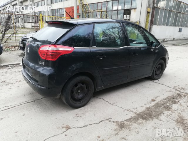 Ситроен Ц4 пикасо / Citroen C4 Picasso - на части, снимка 5 - Автомобили и джипове - 35364668