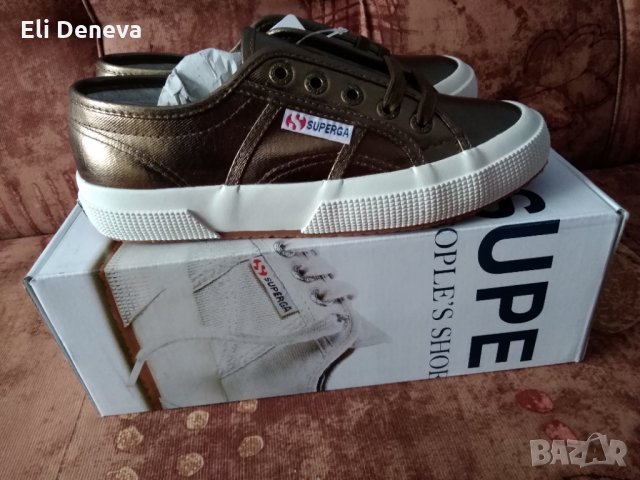 Кецове SUPERGA, снимка 5 - Кецове - 31922970