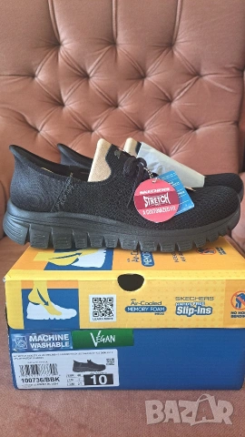 Skechers Нови 50€, снимка 2 - Маратонки - 54300276