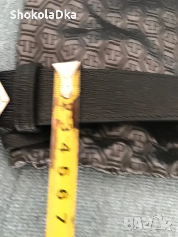 Оригинален колан Philipp Plein, снимка 4 - Колани - 50316583