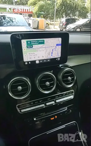Модул за Car play/Android auto за Mercedes NTG 5.0, снимка 7 - Аксесоари и консумативи - 56515743