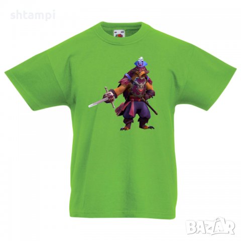 Детска тениска Pangolier DOTA Игра,Изненада,Подарък, снимка 7 - Детски Блузи и туники - 36713296