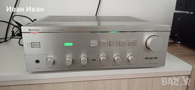 Усилвател HITACHI HA-6800