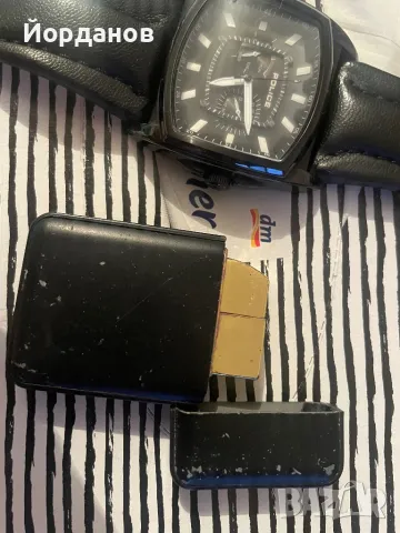 Запалка SOBRANIE LONDON, снимка 3 - Запалки - 48787452