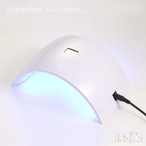 UV лампа за маникюр 18W Muhler, снимка 2 - Други - 39755583