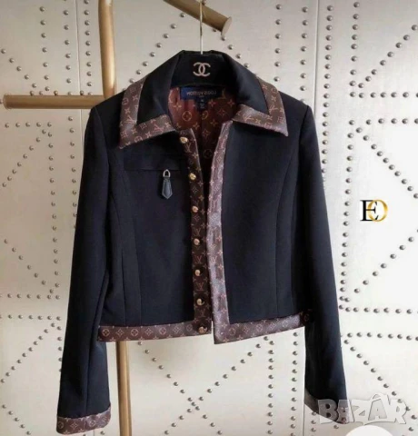 яке louis vuitton , снимка 2 - Якета - 51305414