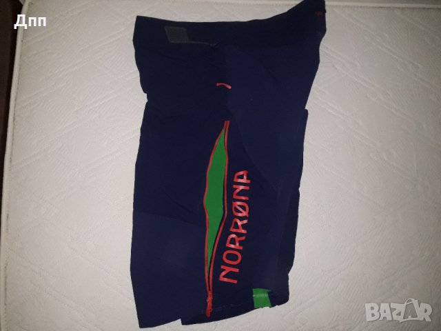 Norrona fjora flex1 (L) еластичен MTB панталон , снимка 5 - Спортни дрехи, екипи - 30107661