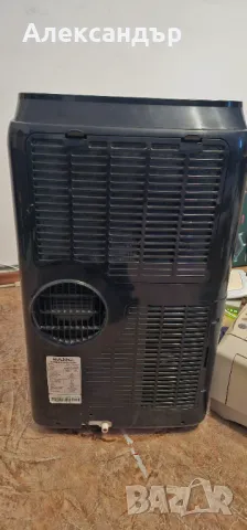 Мобилен климатик SANG MAC-12CH, снимка 4 - Климатици - 46650985