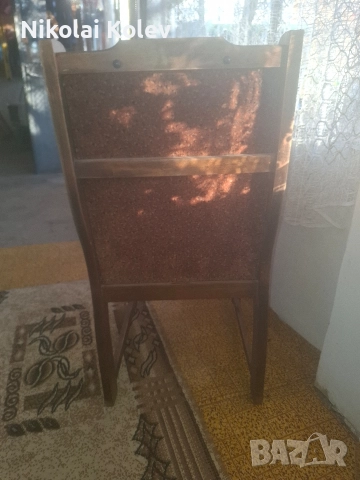 Дървени столове, снимка 3 - Столове - 52946507