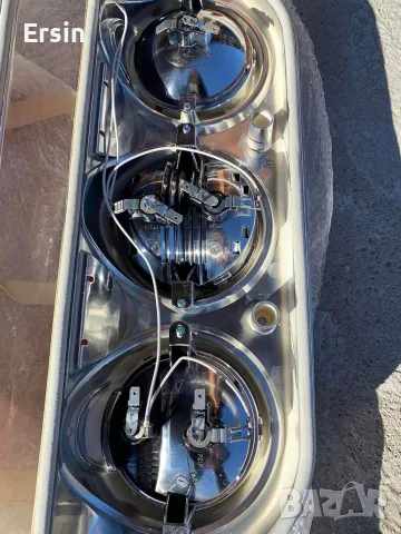 Оригинални стопове Hella made in Finland 
За Sunlight T 67/2014 година 
(неразличими от чисто нов), снимка 7 - Части - 56119306