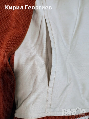 Мъжка жилетка Tom Tailor, снимка 4 - Спортни дрехи, екипи - 53945254