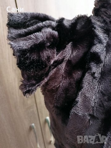 Детско Плюшено Болеро, снимка 9 - Детски Блузи и туники - 30008222