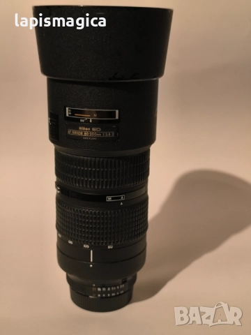 Nikkor 80-200 f/2.8 AF-D обектив за Nikon