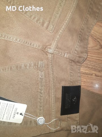 Versace дънки размер L36 W 34, снимка 9 - Дънки - 42293881