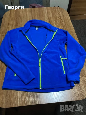 Мъжки оригинален полар Henly Hansen, снимка 6 - Спортни дрехи, екипи - 53379428