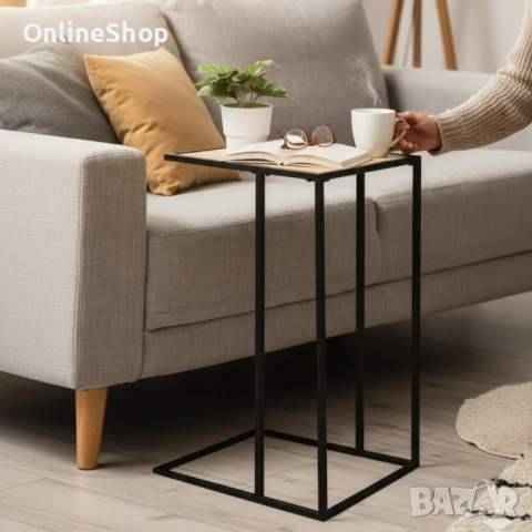 Помощна масичка за кафе или лаптоп , снимка 4 - Други стоки за дома - 52238831