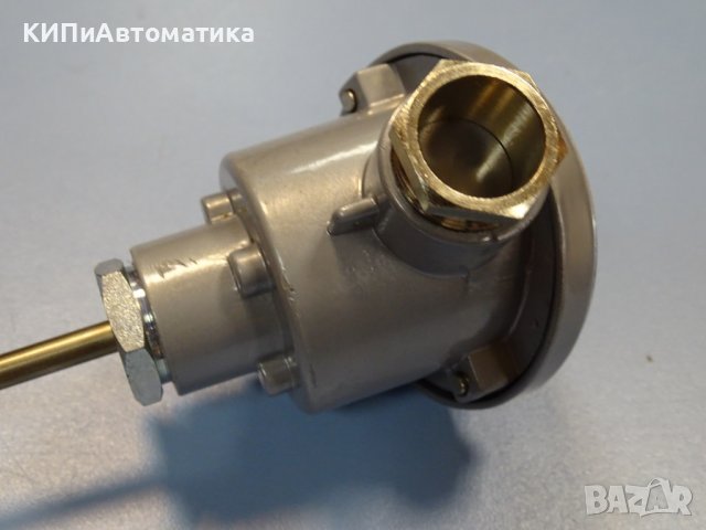 термодвойка Italcoppie Pt 100, L-120mm, Ø9mm, снимка 7 - Резервни части за машини - 37103655