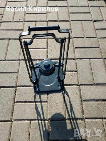 Затварачка за буркани от соца , снимка 2 - Буркани, бутилки и капачки - 53341397