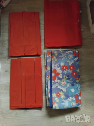 НЕМСКИ НАДУВАЕМИ ДЮШЕЦИ И КРАЧНА ПОМПА