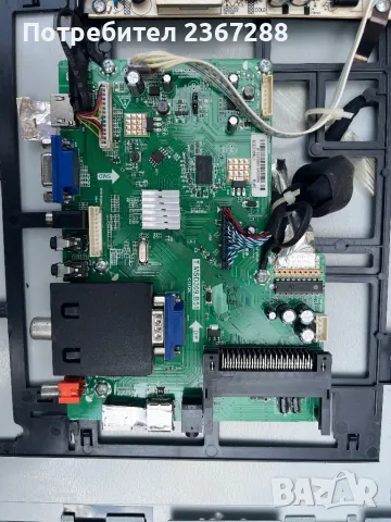 Technika 24E21B FHD/DVD за части, снимка 4 - Части и Платки - 47485753