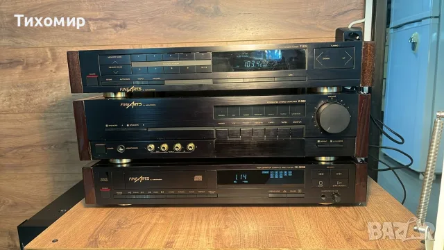 FINEARTS A-903 CD-9000 T-903