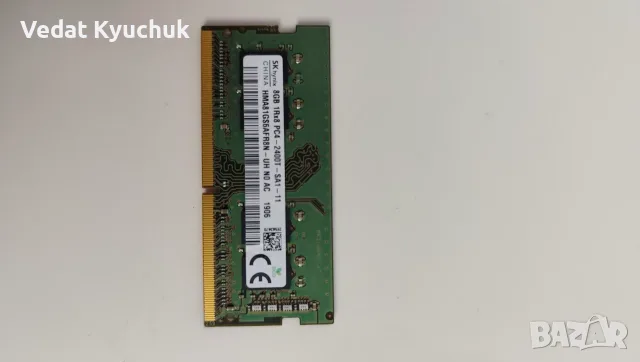 RAM памет 8gb. SK Hynix HMA81GS6AFR8N-UH