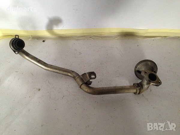 EGR тръба Peugeot 307, 1.4 HDI, 2004г.