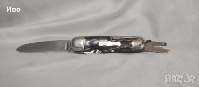 Американско джобно ножче Imperial Kamp King с елмаз за рязане на стъкло , снимка 6 - Ножове - 44489074