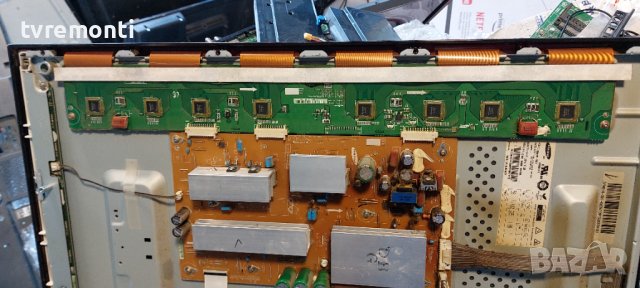  y-sus lj41-09423 lj92-01760a lj92-01764a PLASMA SAMSUNG PS51D490, снимка 3 - Части и Платки - 37716977