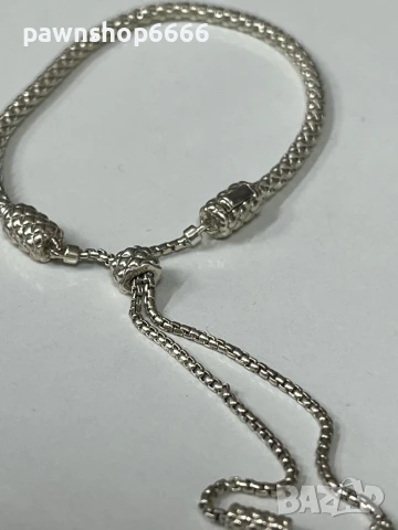 Pandora Гривна Нежни моменти, снимка 9 - Гривни - 50737277