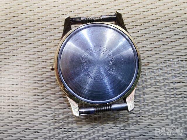 позлатен CARAVELLE , снимка 4 - Мъжки - 42144211