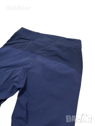 Мъжки туристически панталон Norrona fjora flex1, размер: L, снимка 4 - Панталони - 44405424