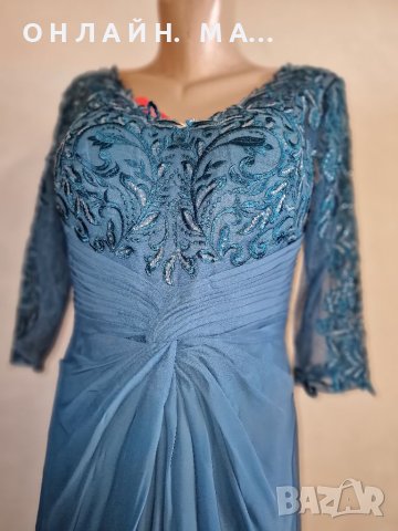 15 модел код 2023 марка Jjshouse , снимка 4 - Рокли - 40291971