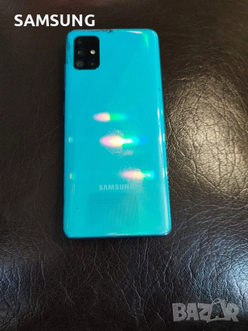 Samsung - A51, снимка 3 - Samsung - 52254944