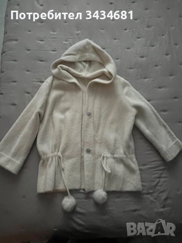 Кашмирено палтенце, снимка 1