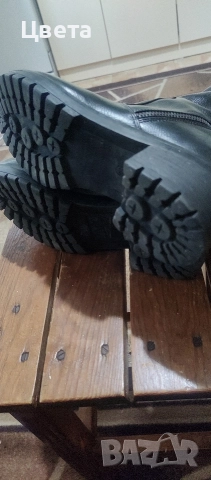 Дамски боти, снимка 9 - Дамски боти - 52593085