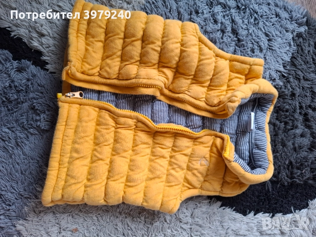 Сет бебешки дрешки за 12месеца , снимка 4 - Бодита за бебе - 52692508