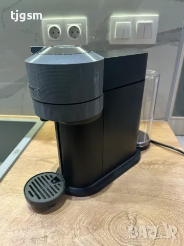 Капсулна кафемашина Nespresso Vertuo Next, снимка 3 - Кафемашини - 49171022