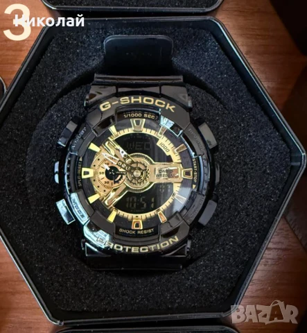 G-SHOCK различни модели, снимка 3 - Мъжки - 50772630