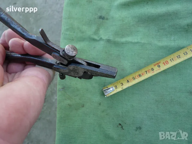  Немски чапраз - 2 , снимка 4 - Други инструменти - 49392780