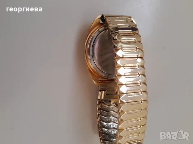 позлатена Ракета ussr, снимка 4 - Антикварни и старинни предмети - 56512458
