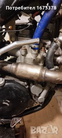 Suzuki rmz 250 Kawasaki kxf 250, снимка 8 - Мотоциклети и мототехника - 47696404