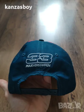 max verstappen circuit zandvoort cap - страхотна колекционерска шапка КАТО НОВА, снимка 5 - Шапки - 49993820