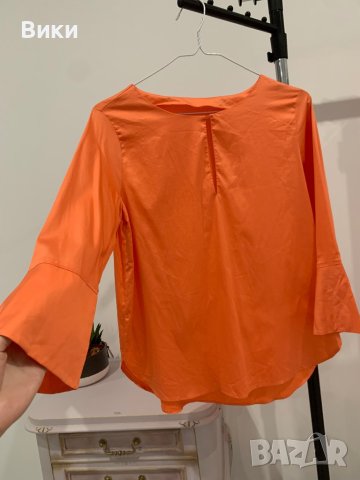 Дамска блуза размер S, снимка 2 - Блузи с дълъг ръкав и пуловери - 44294681